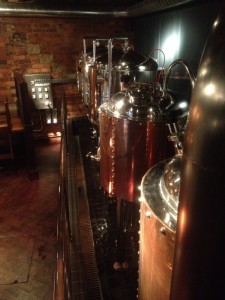 brewery