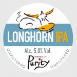 Purity Longhorn IPA launch