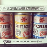 Sixpoint cans in Wetherspoons