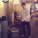 Meet the Brewer: George Grant (Shindigger Brewing Co)